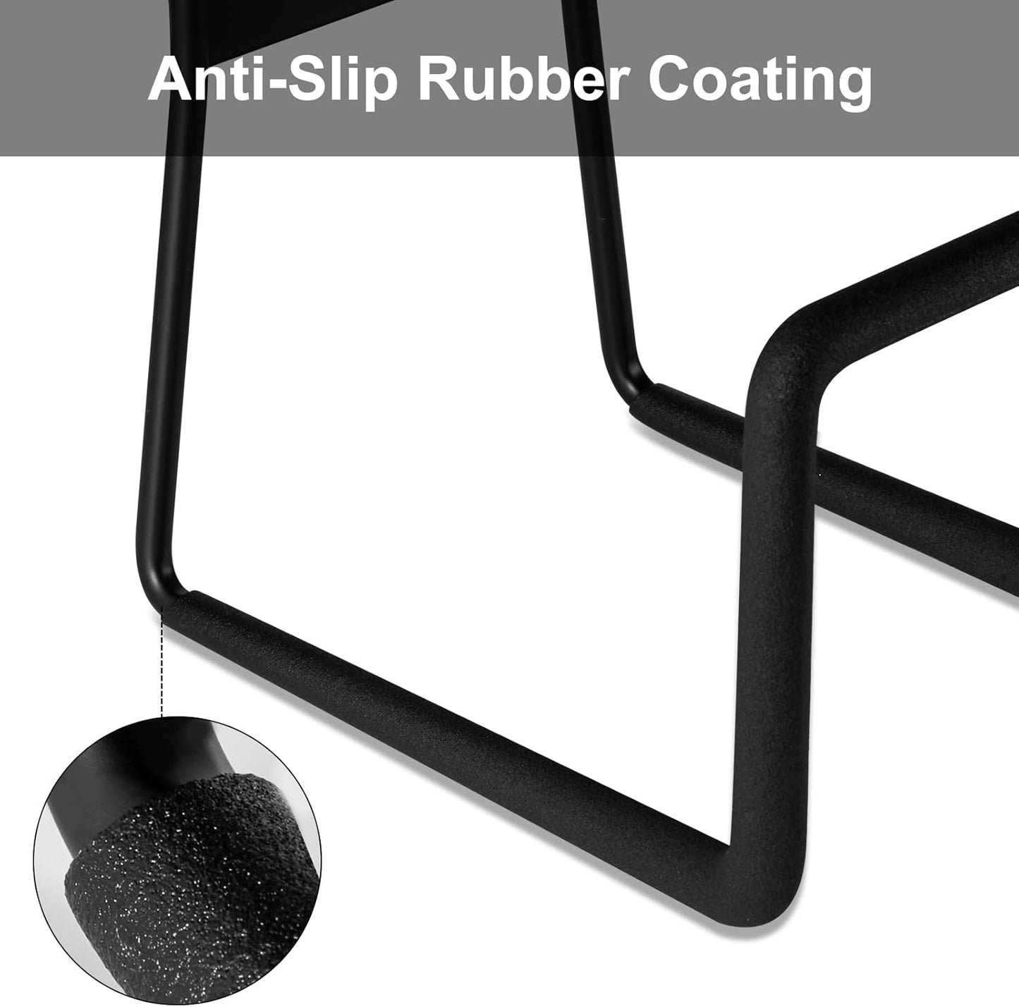 Hose Hanger, Heavy Duty Metal Hose Holder Wall Mount, Hook for Garden Hose/Expandable Hose/Hose Reel/Water Hose/Pocket Hose/Flexable Hose/Magic Hose (Hose Holder 175 Ft)