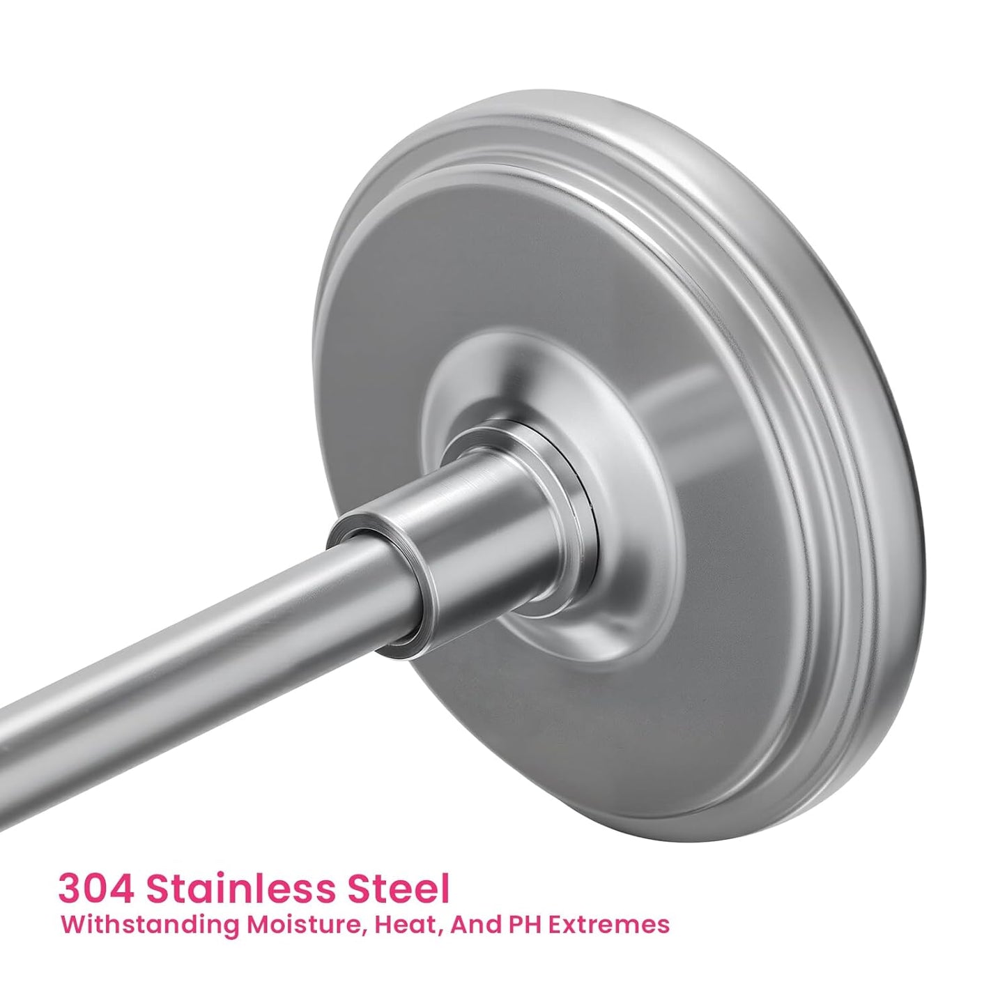 Compost Soil Thermometer, 304 Stainless Steel Case and Probe,1.75" Dial Size, 16" Stem Length, 0-200 Deg F, 3 Temperature Zones