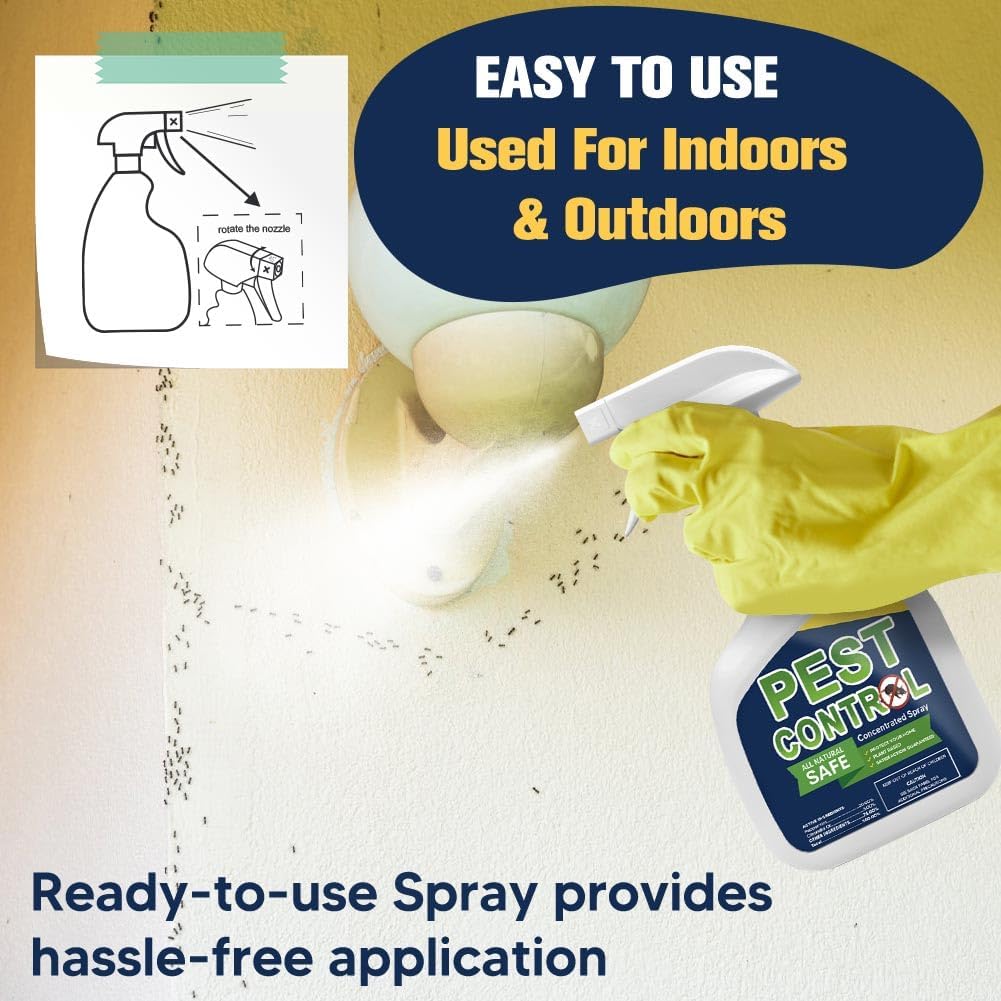 Pest Control, Mouse Repellent Pouches, Rodent Repellent, Mice Repellant Indoor, Peppermint Mice to Repel Rodents, Ant, Roach & Mosquito, Rat Repellant Outdoor 1P