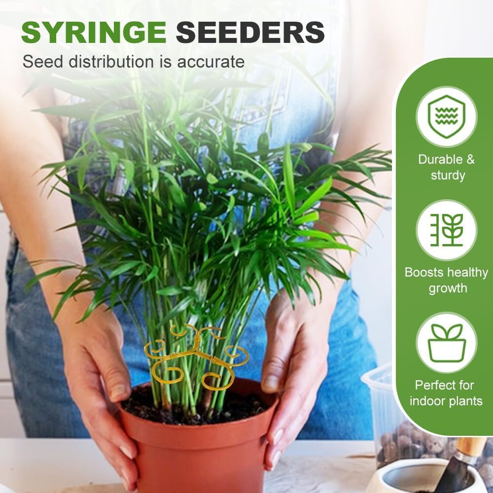 3 Pack Stackable Monstera Plant Support, Garden Plant Stakes for Indoor Outdoor Plants, Climbing Plant Support Structures Moss Pole Monstera Plant Holder Sticks Support Tall Potted Plants (3 PCS)