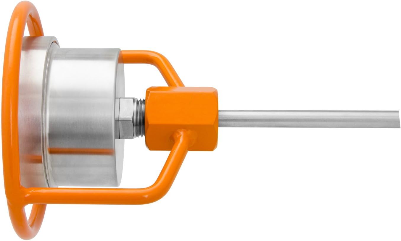 REOTEMP Heavy Duty Digital Compost Thermometer - Fahrenheit, Made in The USA (36")