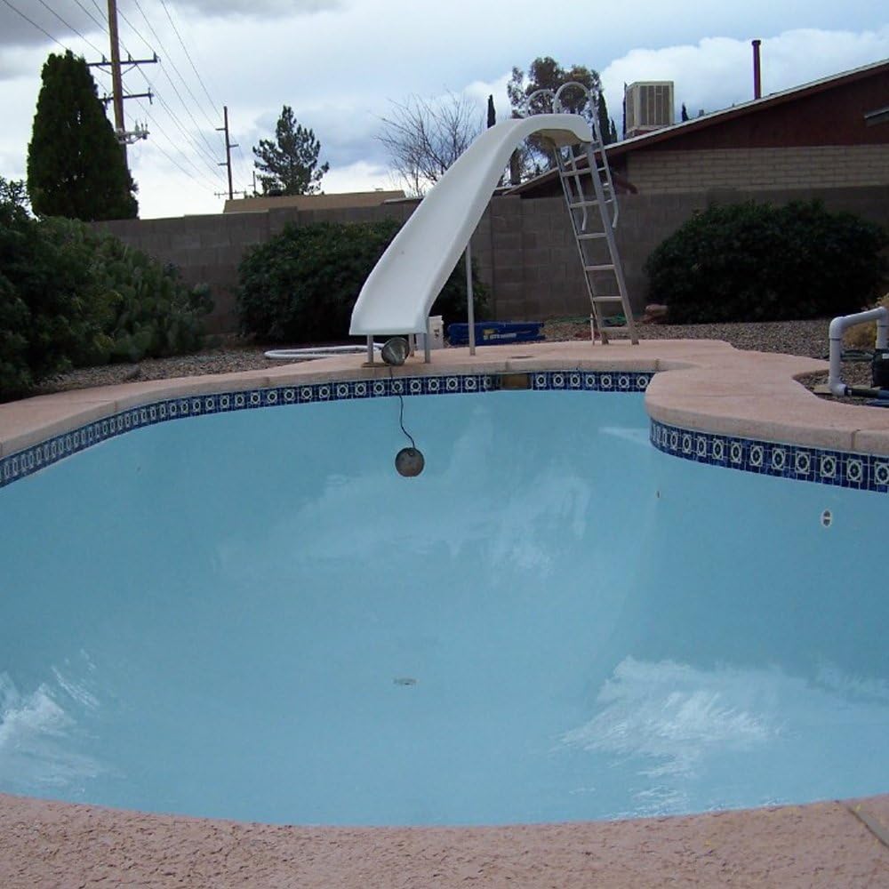 Pond Armor SKU-SKYBLUE-QT-R Non-Toxic Pond Shield Epoxy Paint, 1.5-Quart, Sky Blue, 48 Fl Oz (Pack of 1)