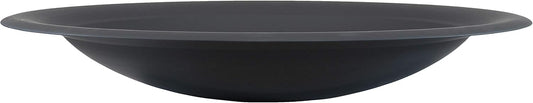 Sunnydaze Outdoor Fire Pit Bowl Replacement Insert for DIY Ring or Existing Stand - Wood-Burning Fire Bowl for Outside - 39-Inch
