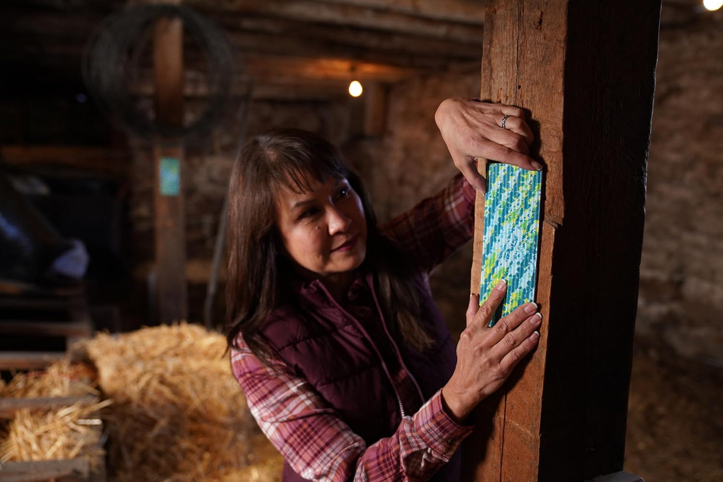 RESCUE! FlyPad – Sticky Fly Traps for Indoor & Outdoor Use - 16 Pack (32 Traps)