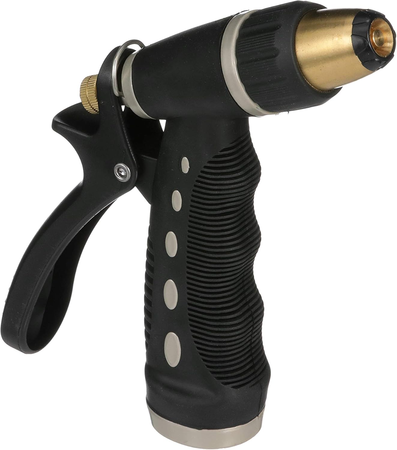 Seachoice Plastic Hose Nozzle w/Locking Spray Lever