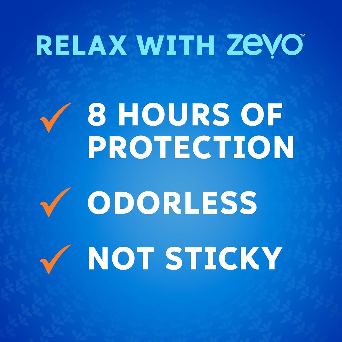 Zevo On-Body Tick & Mosquito Repellent Spray & Bug Repellent Lotion - 8 Hour Insect Protection - Odorless & Non-Sticky (1 Lotion, 1 Pump Bottle & 1 Aerosol Bottle)