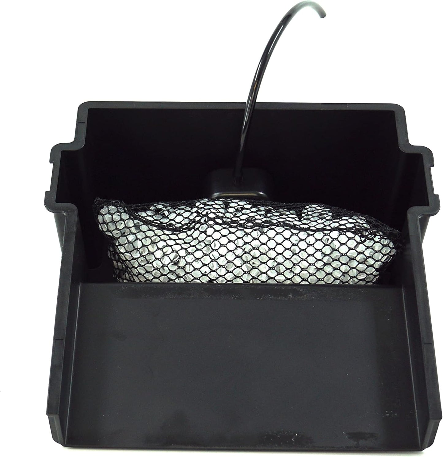 HALF OFF PONDS 10-Inch Filtering Waterfall Spillway for Ponds and Waterfall Streams up to 1,000 gallons. Includes Filter Media