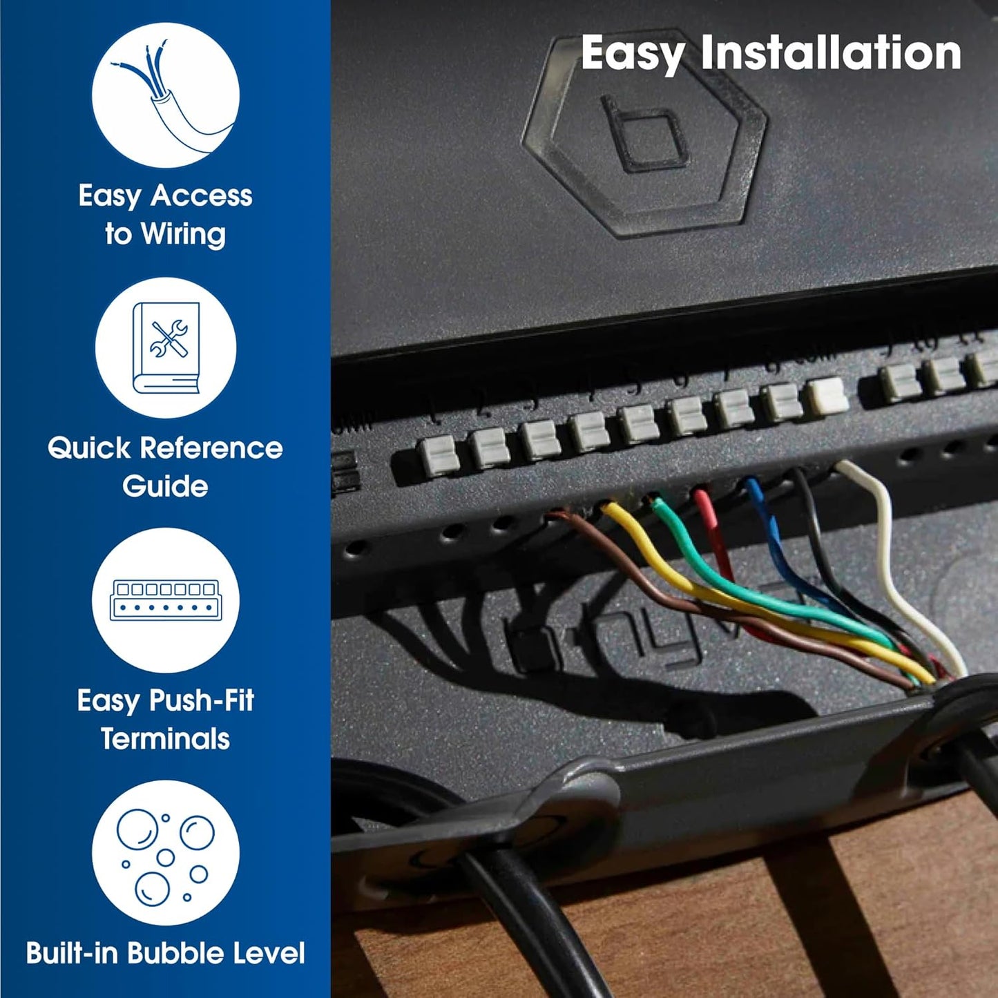 Orbit 57985 B-hyve XR 8-Zone Smart Indoor/Outdoor Sprinkler Controller