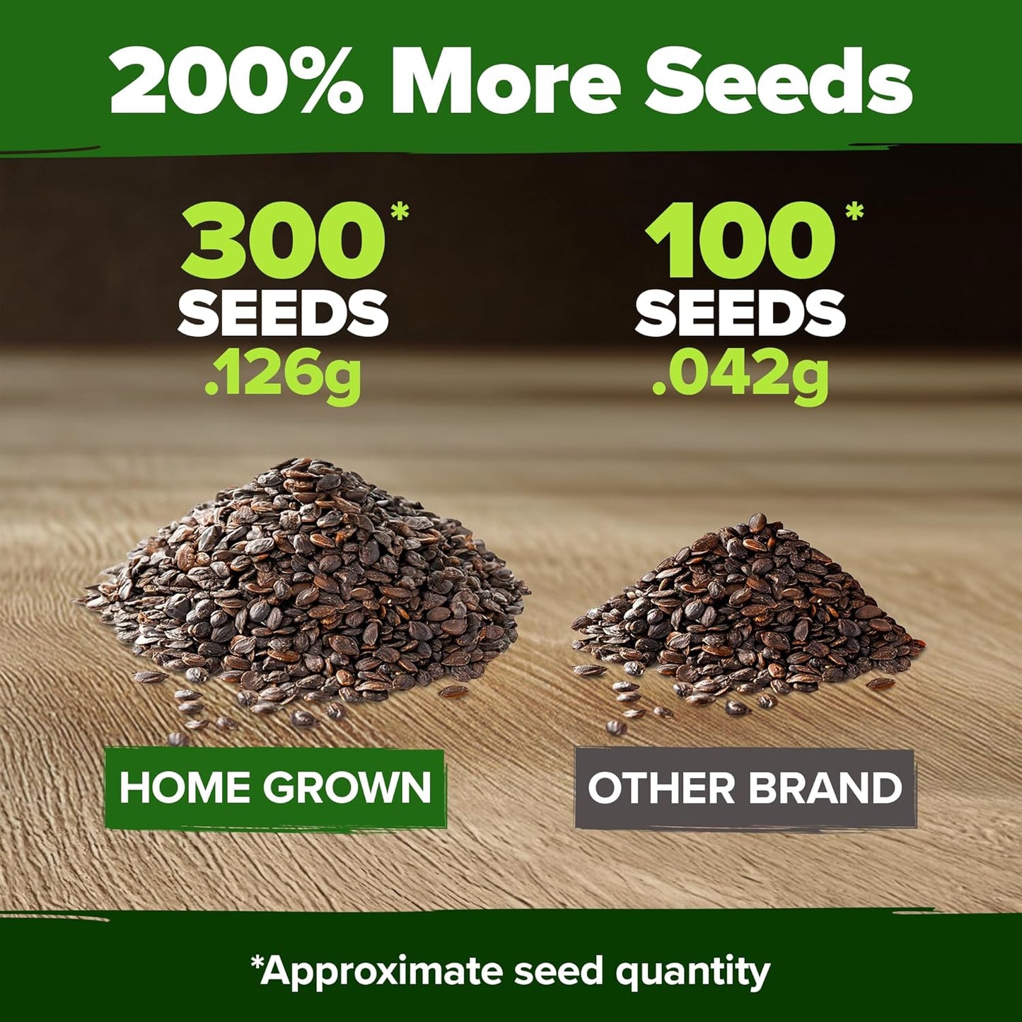 HOME GROWN 𝗨𝗦𝗔 𝗣𝗥𝗘𝗠𝗜𝗨𝗠 Aubrieta Rock Cress Purple, Flowering Ground Cover Seed Pack, Perennial Cress Seeds for Planting Outdoor Lawn Gardens 300 𝗡𝗢𝗡-𝗚𝗠𝗢 Aubrieta deltoidea Flower Seeds