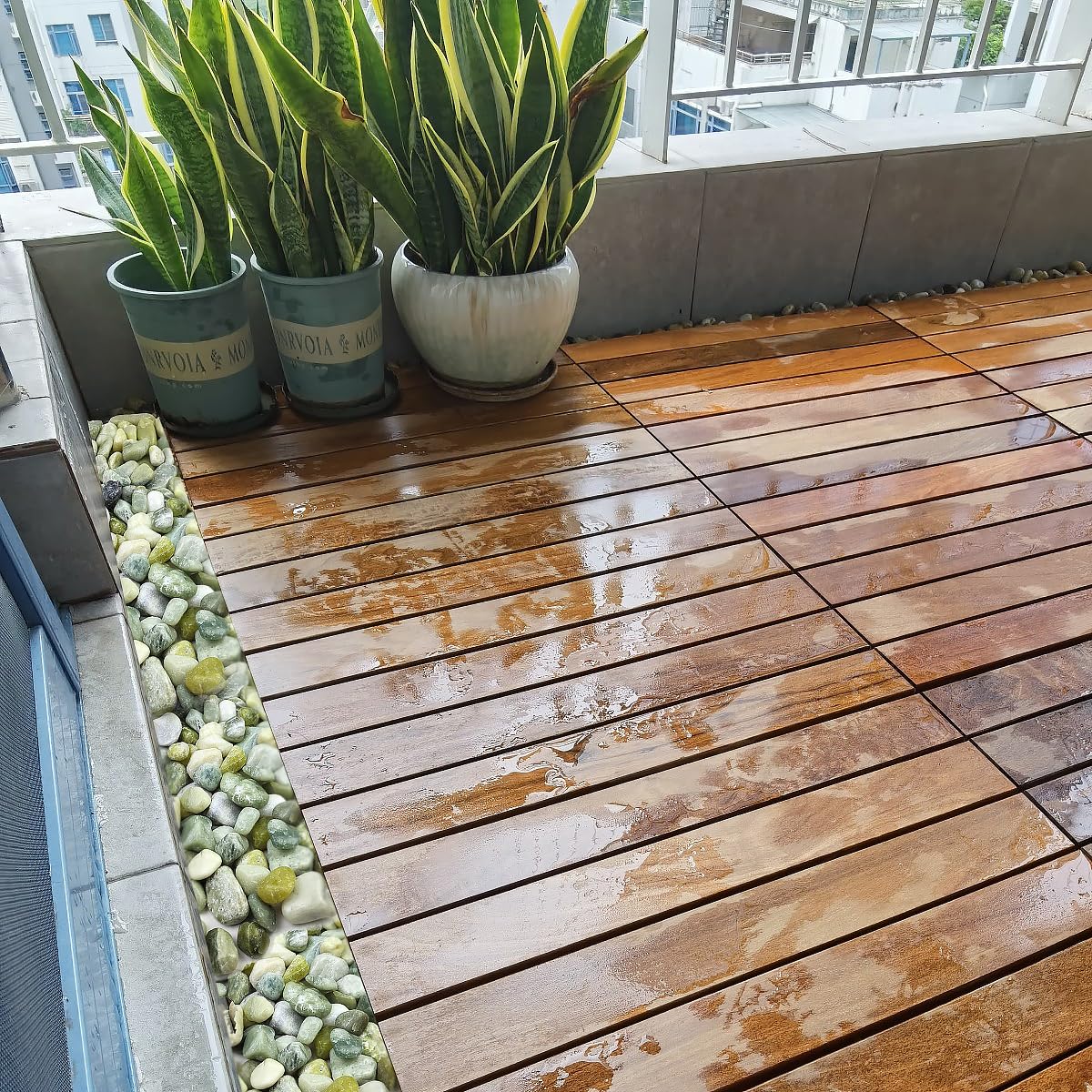 5lbs Jade Pebbles for Indoor Plants, 2-3 Inch Natural River Rocks, High Polished Decorative Stones Vase Filler Fish Tank Aquariums Landscaping Garden Outdoor and Indoor DIY