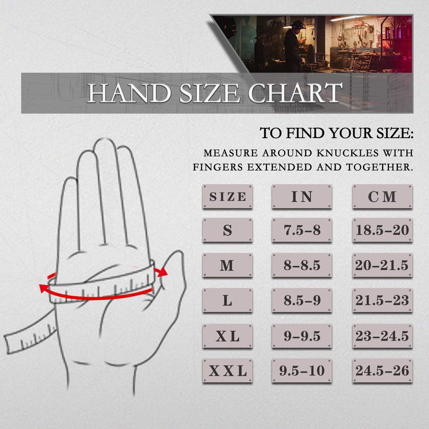 HLDD HANDLANDY Leather Work Gloves for Men & Women, Cowhide Gardening Gloves Utility Work Gloves, Mechanic Construction Driver Gloves (M, Green)