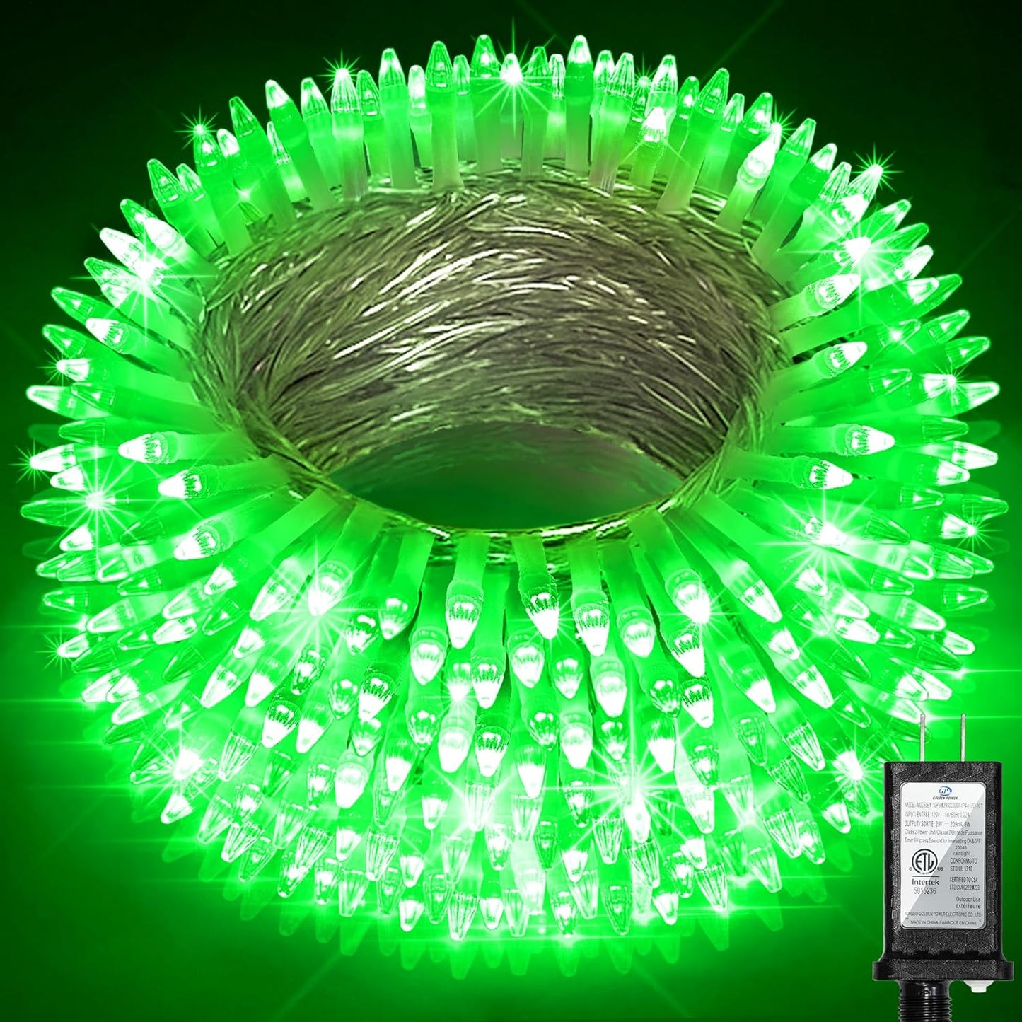 1500 LED Christmas Lights Outdoor Use, 492ft 8 Lighting Modes Fairy Lights for Outside, Christmas Tree Lights Outdoor IP44 Waterproof for Xmas Patio Yard Fence Deck Balcony Garden Decor Green