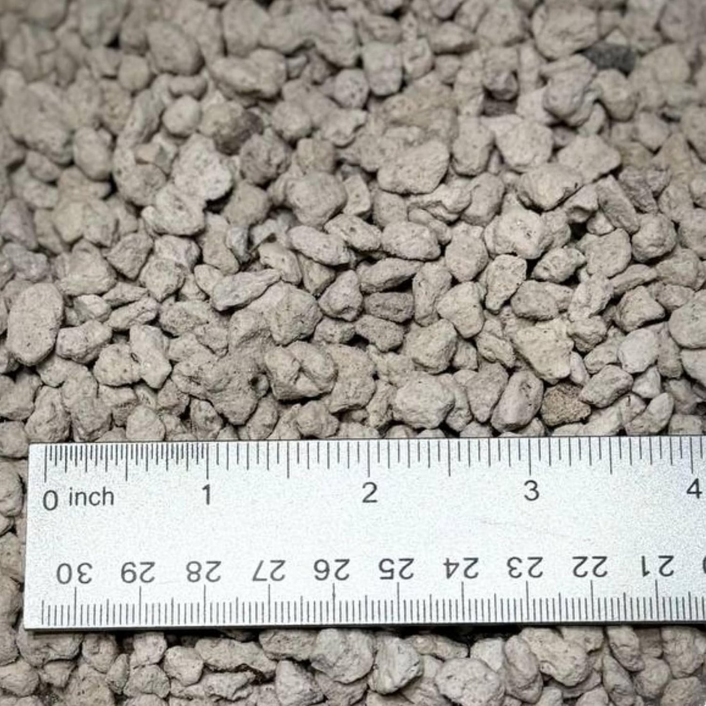 Horticultural Pumice for Plants, Natural Pumice Stone Soil Amendment, 3/8-1/4 inch, Made in USA (20 quarts - 18 lbs)