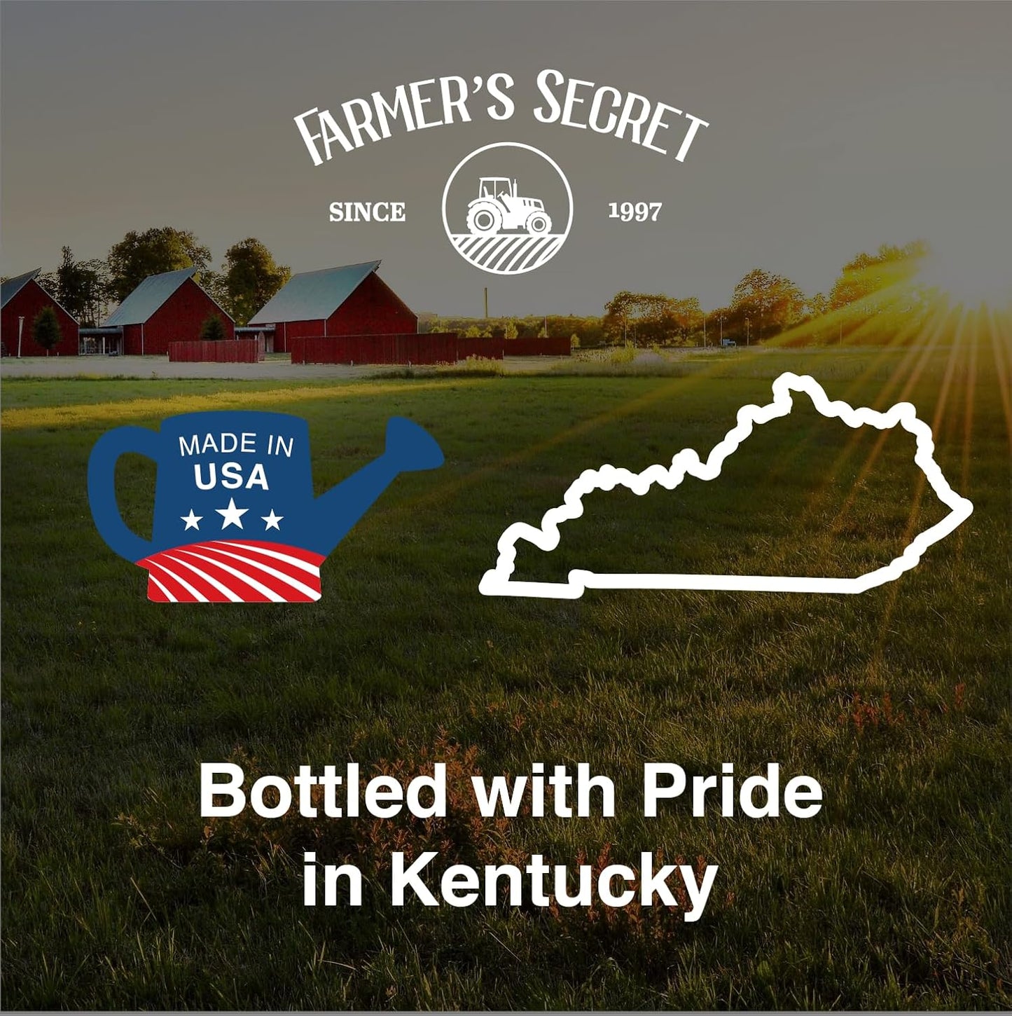 Farmer’s Secret Soil Revitalizer (8oz) - Organic (OMRI Listed) Dirt Health Booster - Liquid Compost Soil Amendment - Activated Humic Acid - Great for Fall Application