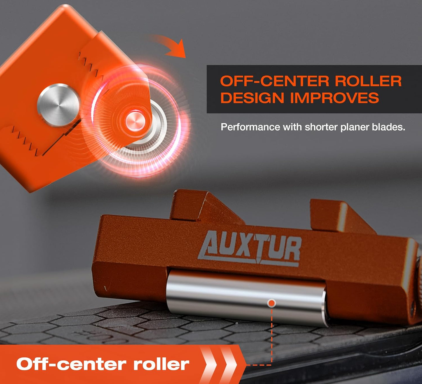 Honing Guide for Woodworking,Honing Steel Center Sharpening Holder,Complete Sharpening System Woodworking Tools for Chisel Sharpening and Plane Restoration (guide tool)