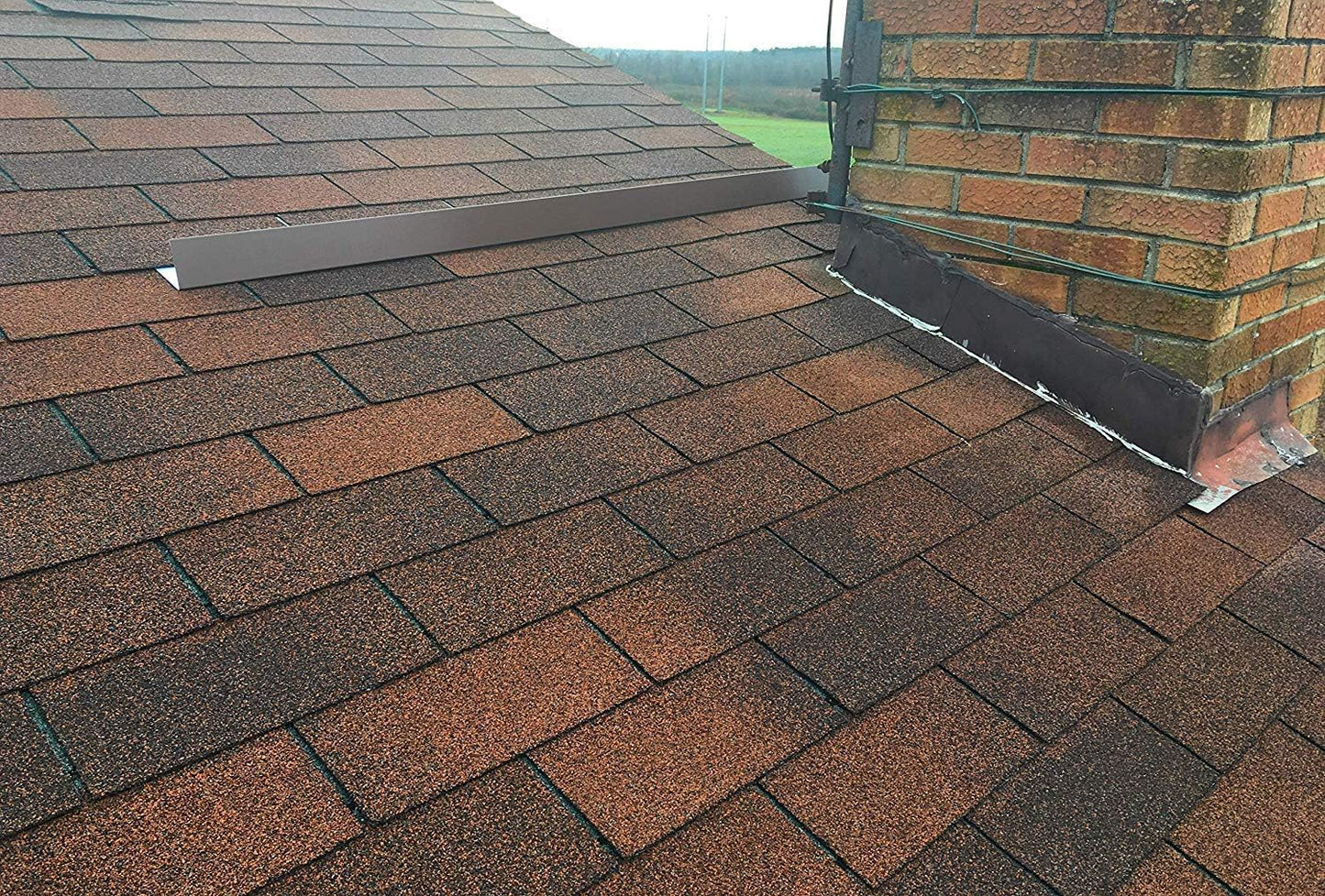 Eagle 1-26 Gauge 5 Foot Rain Diverter - Nails and Instructions Included (Mill Finish Aluminum, Copper, Galvanized, Stainless Steel & More) (3, Mill Finish Aluminum)