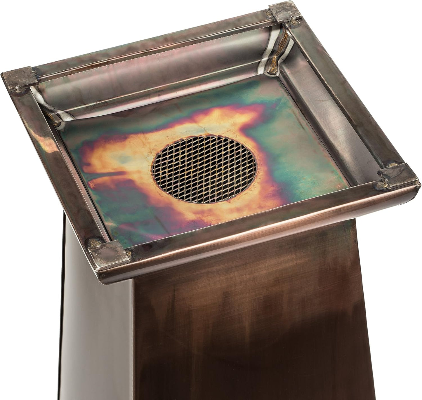 H Potter Tall Outdoor Patio Planter for Entryway Indoor Plants Decor