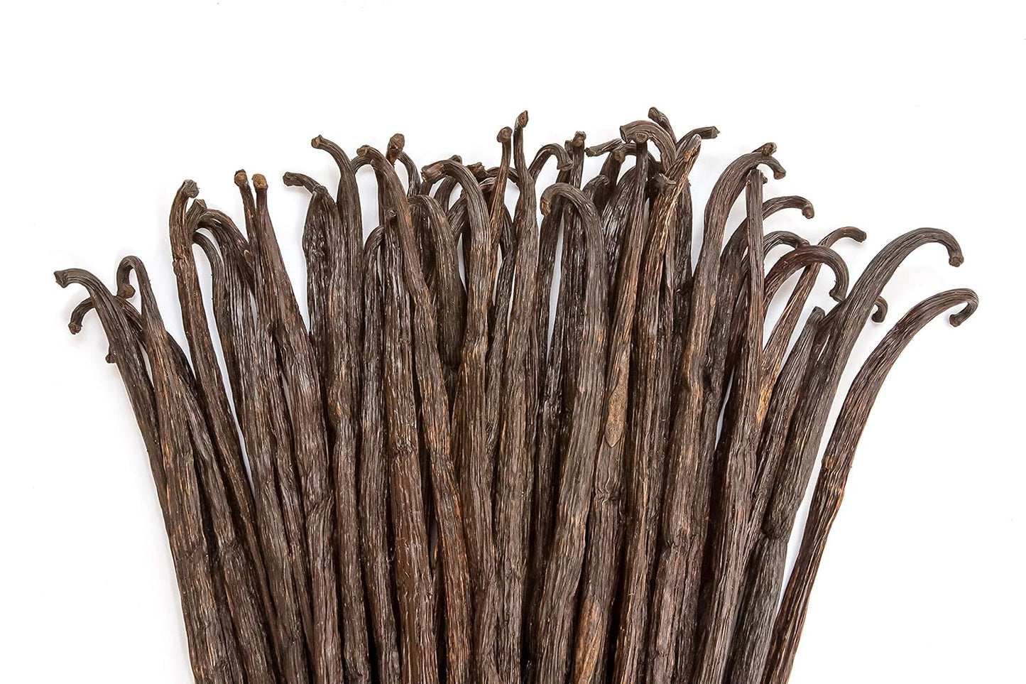 1 LB Vanilla Beans - Whole Extract Grade B Pods for Baking, Homemade Extract, Brewing, Coffee, Cooking - 16 Ounces | (Tahitian)